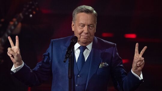 «50 Jahre Roland Kaiser - Ein Leben für die Musik» «50 Jahre Roland Kaiser - Ein Leben für die Musik»