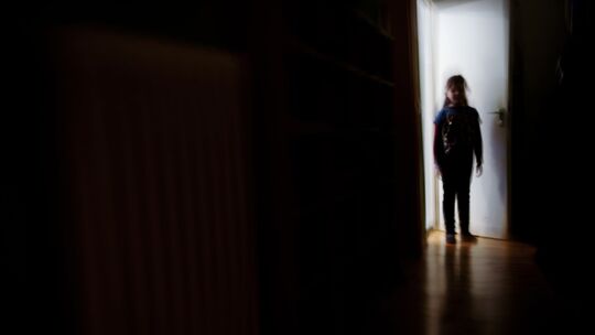 Depression bei Kindern