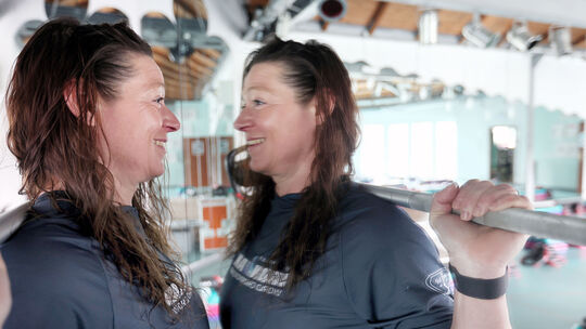 Yvonne Holecek aus Bad Hönningen hat das große Ziel, einmal am Ironman-Triathlon auf Hawaii teilzunehmen.