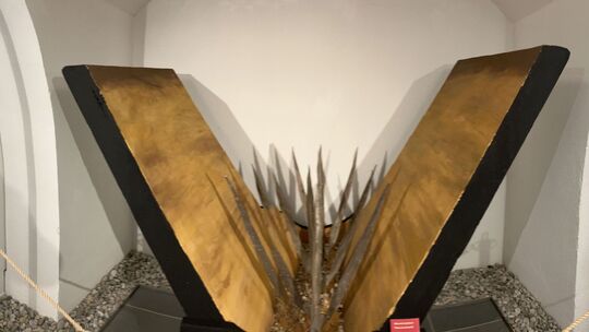 Man möchte es nicht ausprobieren: Wer zu Zeiten der Römer in eine ihrer jetzt im Haus der Archäologie auf der Festung Ehrenbreit