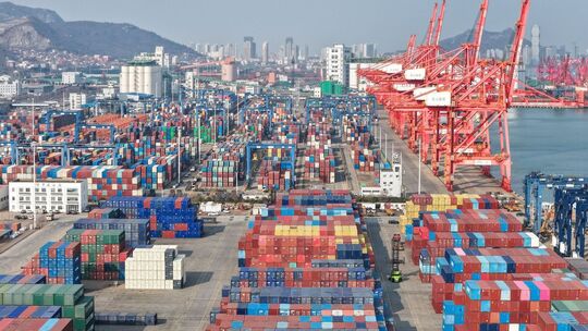 Wirtschaft in China Wirtschaft in China