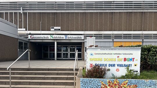 Die IGS Türkismühle ist nicht nur im Nordsaarland, sondern auch bei Schülern aus dem Landkreis Birkenfeld sehr beliebt. Bisher f