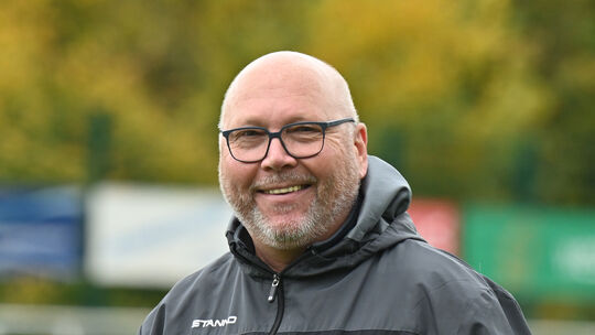 Trainer Uwe Deckenbrock kämpft mit seiner SG Vinxtbachtal Brohl um den Klassenverbleib in der Kreisliga A 5.