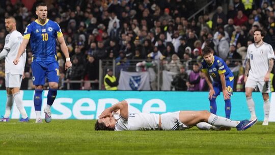 Bosnien-Herzegowina - Italien