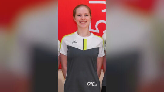 Maike Preuß zeigte wieder einmal ihre Klasse und landete bei der Deutschen Meisterschaft auf dem zweiten Platz. Die TVO-Athletin