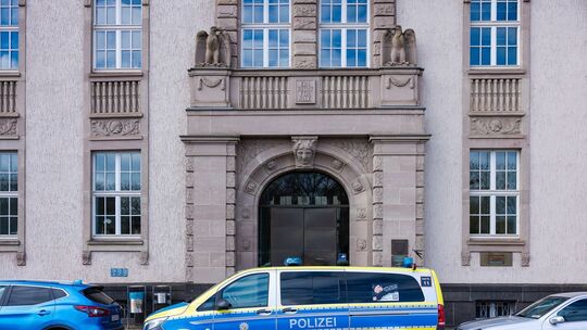 Prozess um Tötung von Polizisten in Völklingen