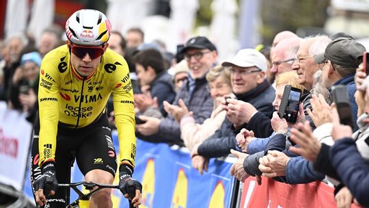 UCI WorldTour - Quer durch Flandern