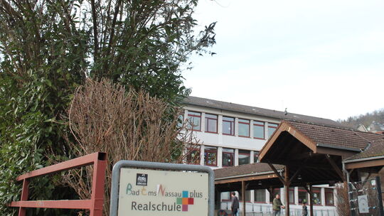 Um den Zustand der Toiletten in der Realschule plus Bad Ems-Nassau ging es in einer Anfrage der CDU-Fraktion im Verbandsgemeinde