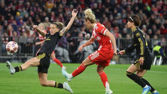 Bayern München - Manchester United Bayern München - Manchester United