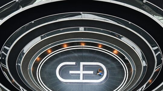 Giesecke+Devrient wächst dank Unsicherheit