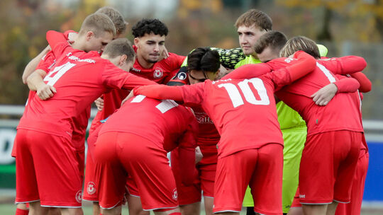 Eine eingeschworene Gemeinschaft: Der SV Untermosel gewann das Spitzenspiel gegen den SV Weitersburg mit 4:2, es war der achte S