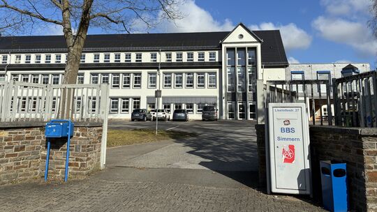 Mit dem "Rookies Day" will die Berufsbildende Schule in Simmern Jugendliche schon so früh wie möglich mit eventuellen Arbeitgebe