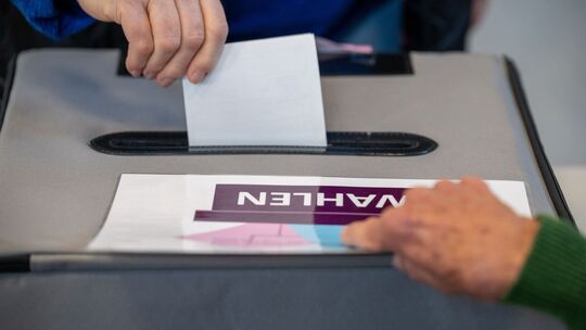 Landtagswahl in Rheinland-Pfalz