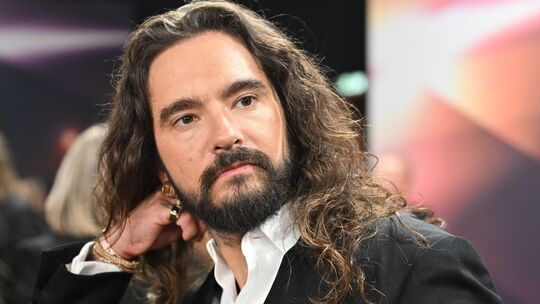 Tom Kaulitz bei der Bambi-Verleihung 2025