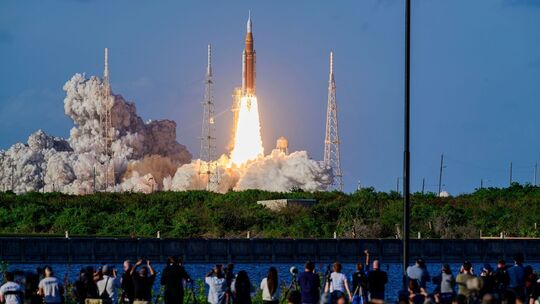 Nasa-Mondmission «Artemis 2»