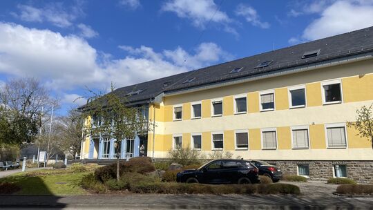 Das Amtsgericht in Altenkirchen.