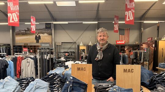 Das Bekleidungsunternehmen zeichnet sich durch die persönliche Beratung seiner Kunden aus. Deswegen fühlt sich Co-Geschäftsführe