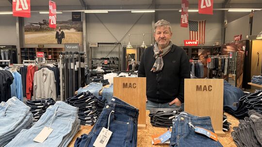 Das Bekleidungsunternehmen zeichnet sich durch die persönliche Beratung seiner Kunden aus. Deswegen fühlt sich Co-Geschäftsführe