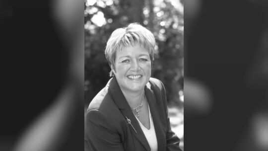 Birgit Collin-Langen war von 1996 bis 2012 Oberbürgermeisterin der Stadt Bingen am Rhein.