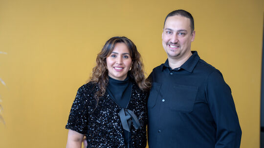 Ezgi und Eren Yalaz haben vor wenigen Wochen einen Laden in der Planiger Straße eröffnet. Das Sortiment umfasst unter anderem Wo