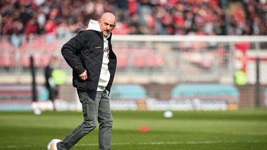 Torsten Lieberknecht Torsten Lieberknecht