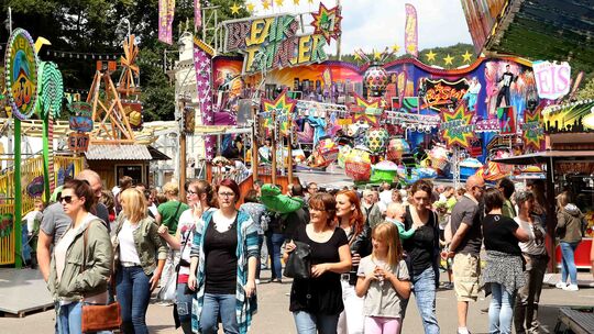 Das Spießbratenfest ist Geschichte. Daran lässt auch OB Frank Frühauf keinen Zweifel. Er begrüßt den Plan, ein Nahe-Sommerfest i