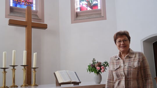 Paukenschlag in der Osterzeit: Pfarrerin Karin Andrea Bayer verlässt nach nur knapp zwei Jahren bereits wieder die evangelische