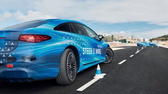 Mercedes-Benz EQS 580 4MATIC