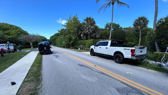 US-Golfstar Tiger Woods in Autounfall verwickelt US-Golfstar Tiger Woods in Autounfall verwickelt