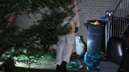 Totes Baby in Mülltonne im Kreis Harburg entdeckt Totes Baby in Mülltonne im Kreis Harburg entdeckt