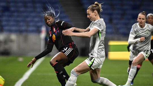Olympique Lyon - VfL Wolfsburg