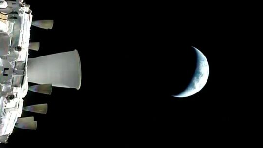 Nasa-Mondmission «Artemis 2»