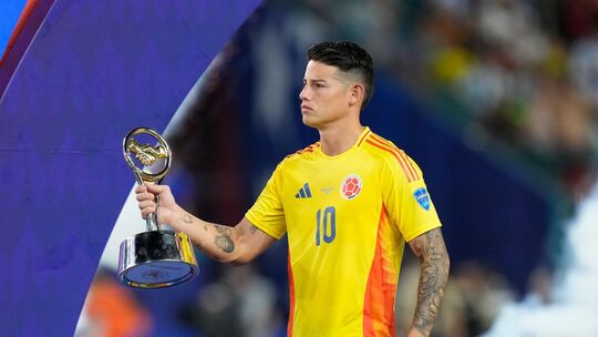 James Rodriguez James Rodriguez