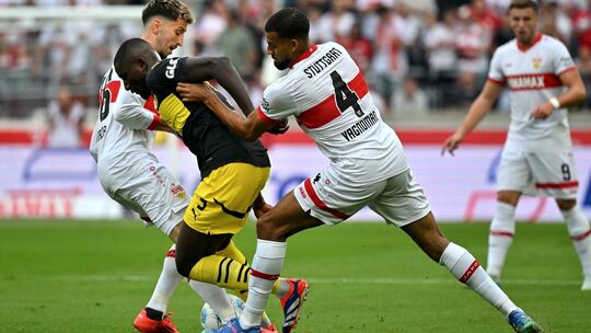 VfB Stuttgart - Borussia Dortmund