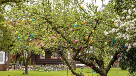 Karfreitag - Freilandmuseum Lehde
