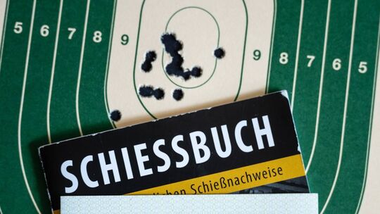 Mehrere Hundert Reichsbürger in Rheinland-Pfalz verfügen über Waffen.