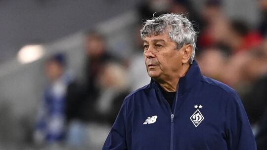 Mircea Lucescu Mircea Lucescu