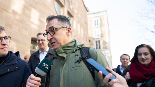 Sondierungsgespräche Baden-Württemberg