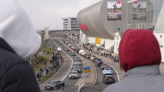 Karfreitag - "Car-Freitag" in Rheinland-Pfalz
