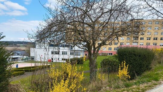 Der Marienhaus Campus in Hermeskeil. Kann er Blaupause für eine Regioklinik in Altenkirchen sein?