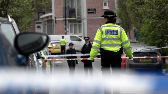 Junge stirbt nach Schießerei in Woolwich