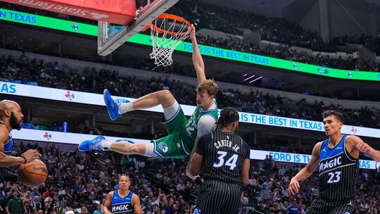 Dallas Mavericks - Orlando Magic