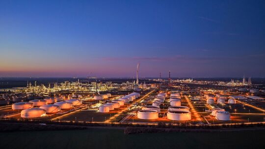 Chemiepark Leuna
