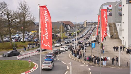 Karfreitag - "Car-Freitag" in Rheinland-Pfalz
