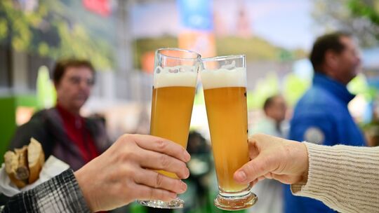 90. Grüne Woche Berlin - Eröffnungstag