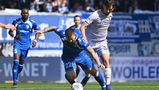 1. FC Magdeburg - VfL Bochum