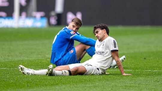 Borussia Mönchengladbach - 1. FC Heidenheim