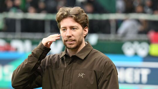 Mitchell Weiser von Werder Bremen