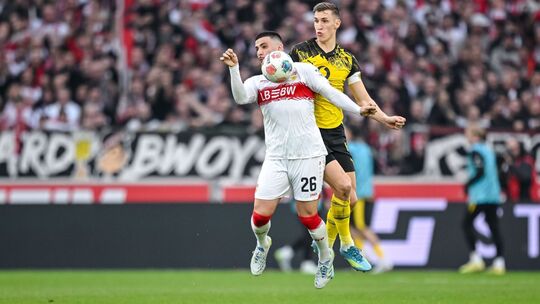 VfB Stuttgart - Borussia Dortmund