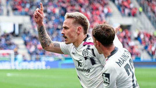 TSG 1899 Hoffenheim - FSV Mainz 05